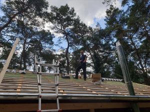 Altbau- und Dachsanierung